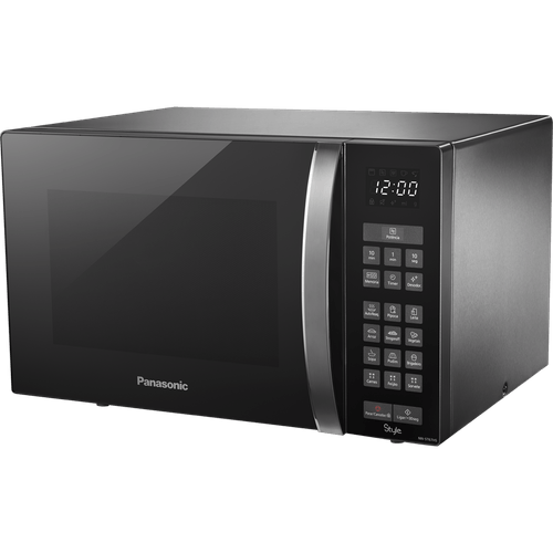 Menor preço em Micro-ondas Panasonic 32 Litros, 900W, Inox - NN-ST67HSRU