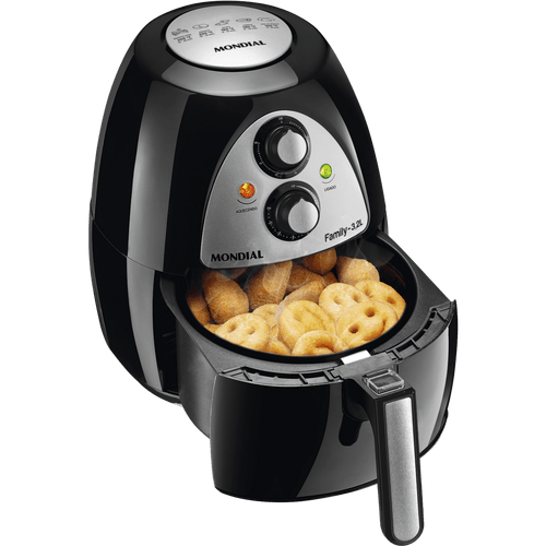 Fritadeira Mondial Air Fryer Family - AF-03 Menor preço em Fritadeira Mondial Air Fryer Family - AF-03