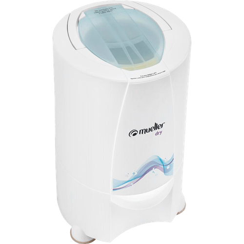 Centrífuga de Roupas Dry Mueller, com Alça para Transporte, 2,9kg, Branca - 110V é ruim? Centrífuga de Roupas Dry Mueller, com Alça para Transporte, 2,9kg, Branca - 110V é boa?