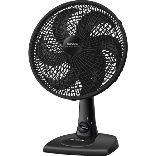 Ventilador Mondial Maxi Power, 3 Velocidades, 30cm, Preto - NV-15 é boa?