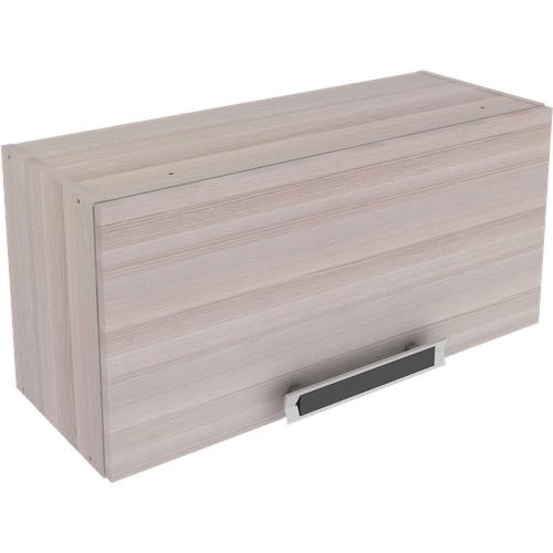 Armário Aéreo de Geladeira em MDP, 1 Porta - Itatiaia Jazz IPH70 - Bege Menor preço em Armário Aéreo de Geladeira em MDP, 1 Porta - Itatiaia Jazz IPH70 - Bege