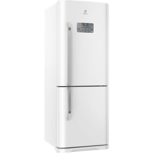 Geladeira / Refrigerador Electrolux Bottom Freezer, Duplex, Frost Free, 454L, Branca - DB53 é ruim? Geladeira / Refrigerador Electrolux Bottom Freezer, Duplex, Frost Free, 454L, Branca - DB53 é boa?