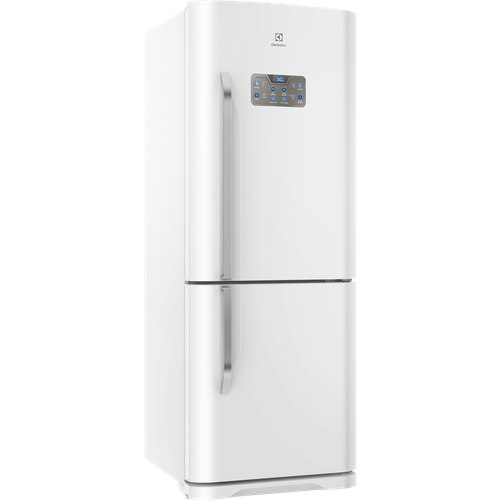Menor preço em Geladeira / Refrigerador Electrolux Bottom Freezer, Duplex, Frost Free, 454L, Branca - DB53
