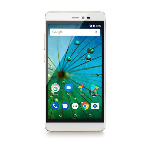 Smartphone MS60F Plus 4G Tela 5,5 Sensor de impressao digital 2GB RAM Dual Chip Android 7 Multilaser Branco/Dourado - P9058 é boa?