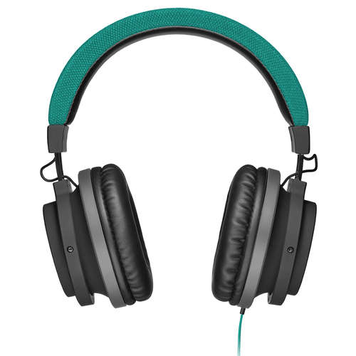 Fone de Ouvido Headphone Large Verde Pulse Sound Ph227