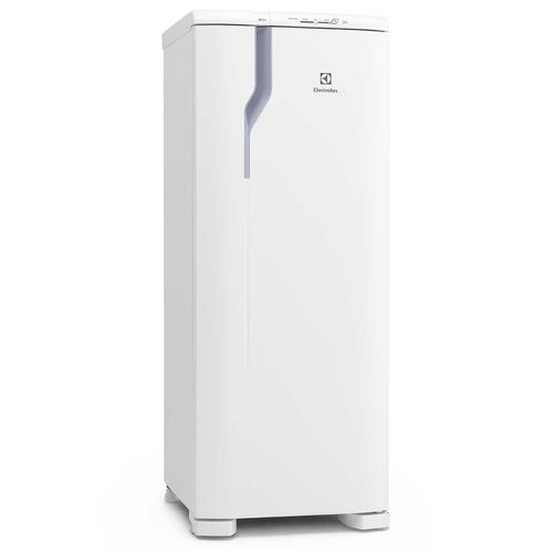 Geladeira / Refrigerador Electrolux Cycle Defrost, Porta Latas e Degelo Prático, 240L, Branca - RE31 Menor preço em Geladeira / Refrigerador Electrolux Cycle Defrost, Porta Latas e Degelo Prático, 240L, Branca - RE31