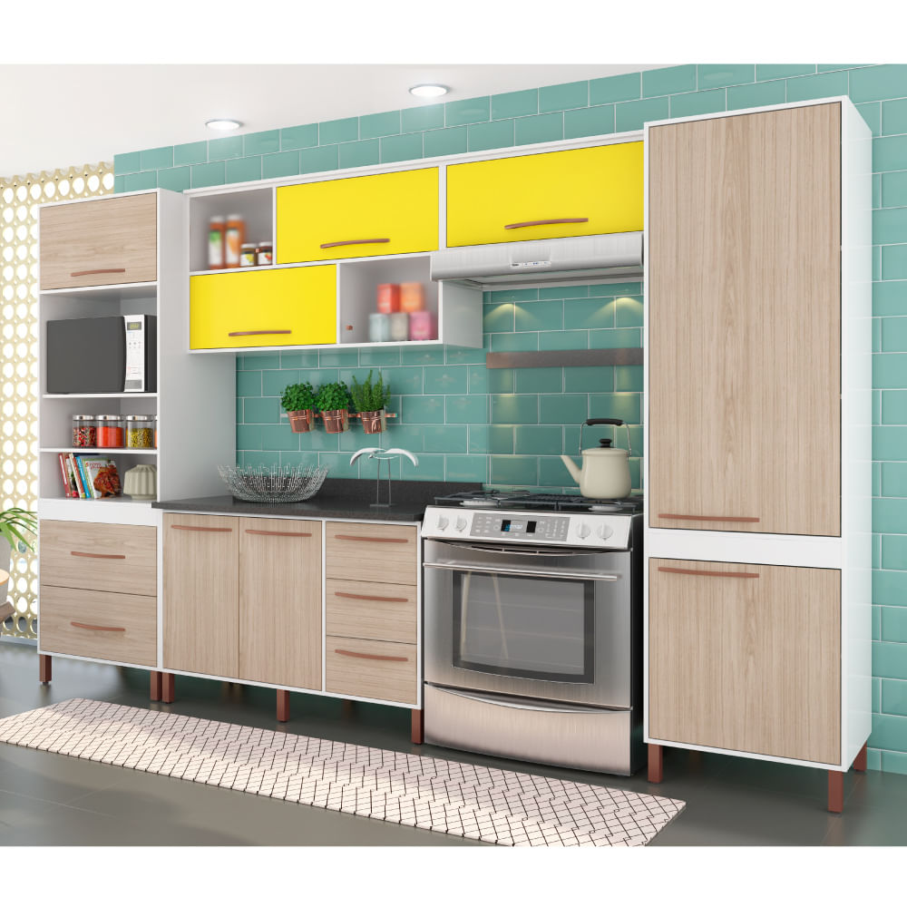 Cozinha Compacta Castanha Paneleiro Arm Rios E Balc O Albatroz Cozinha Compacta Castanha Paneleiro Arm Rios E Balc O Albatroz