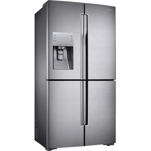 Geladeira / Refrigerador French Door Samsung, 4 Portas, 564L, Frost Free, Inox - RF56K9040SR - 110V é ruim? Geladeira / Refrigerador French Door Samsung, 4 Portas, 564L, Frost Free, Inox - RF56K9040SR - 110V é boa?