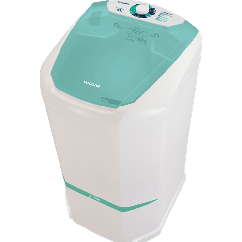 Lavadora de Roupas Suggar Lavamax 10kg Semiautomática Branca - LX1001BR / LX1002BR é boa?