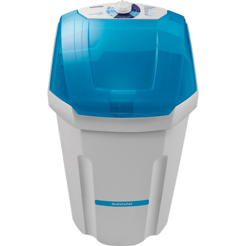 Tanquinho Suggar Turbilhão 5kg Branca - LV5021BR / LV5022BR é ruim? Tanquinho Suggar Turbilhão 5kg Branca - LV5021BR / LV5022BR é boa?