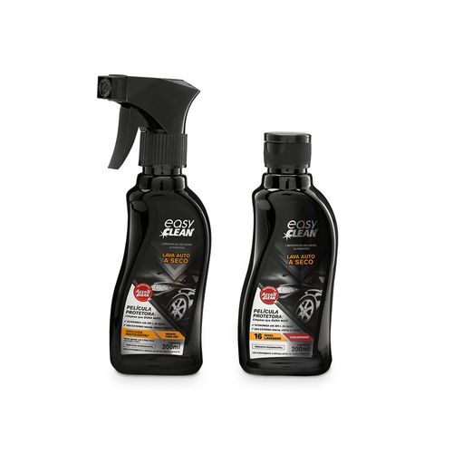 Lava Auto a Seco Easy Clean Menor preço em Lava Auto a Seco Easy Clean