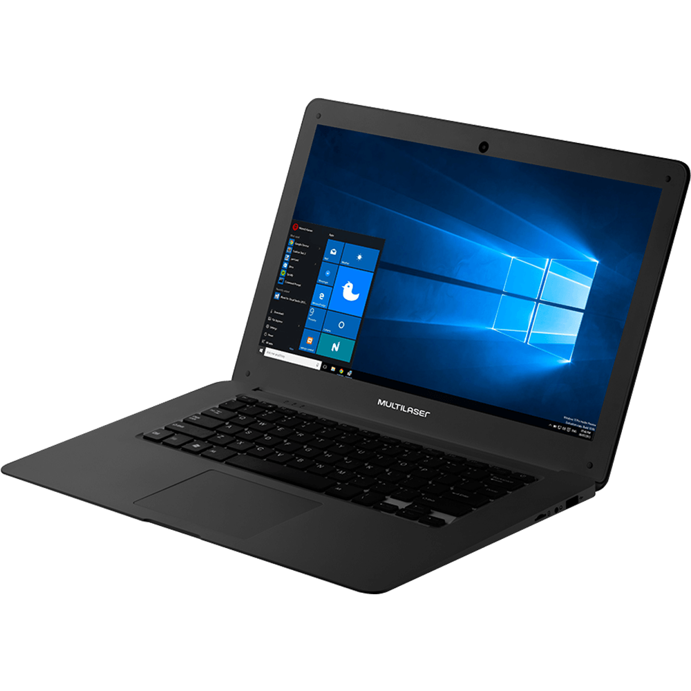 Notebook Multilaser Legacy, Intel Quad Core, 2GB, 32GB, 14