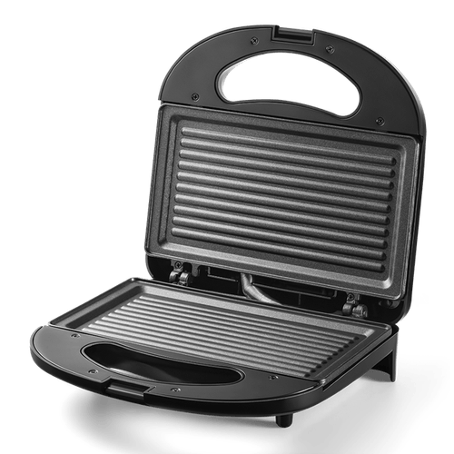 Sanduicheira e Grill Inox Gourmet 750W Multilaser - CE031 / CE032 Menor preço em Sanduicheira e Grill Inox Gourmet 750W Multilaser - CE031 / CE032