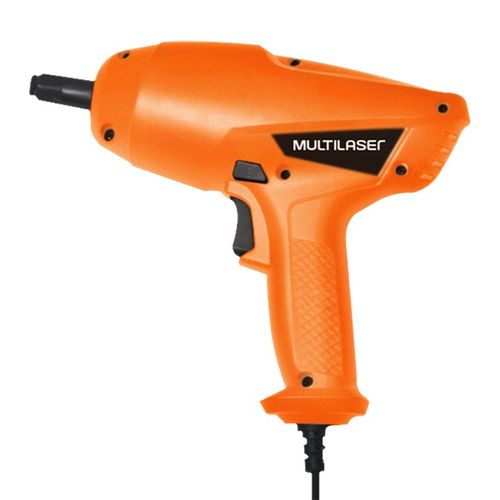 Parafusadeira de Impacto Eletrica 12V Multilaser - AU610 é boa?