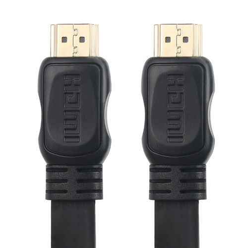 Cabo HDMI 1.4 Flat 3 metros Multilaser - WI361 Menor preço em Cabo HDMI 1.4 Flat 3 metros Multilaser - WI361
