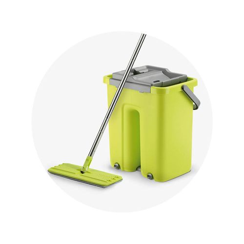 Limpador Multiuso Wash & Dry Fast Mop Polishop Menor preço em Limpador Multiuso Wash & Dry Fast Mop Polishop