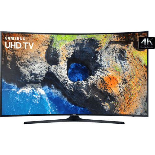 Tv 49" Led Samsung 4k - Ultra Hd Smart - Un49mu6300