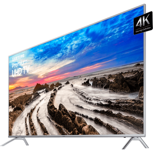 Tv 75" Led Samsung 4k - Ultra Hd Smart - Un75mu7000