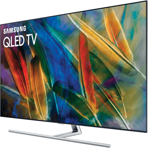 Tv 65" Qled Samsung 4k - Ultra Hd Smart - Qn65q7f