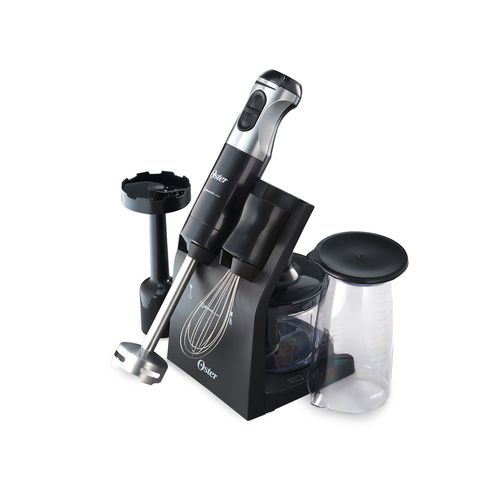 Mixer Multipower Elegance Oster - Preto Menor preço em Mixer Multipower Elegance Oster - Preto