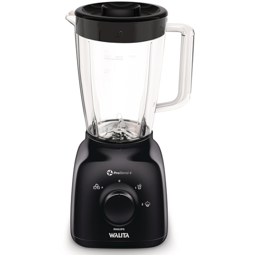 Liquidificador Philips Walita Daily, 500W, 2 Velocidades, Preto - RI2004/9 é boa?