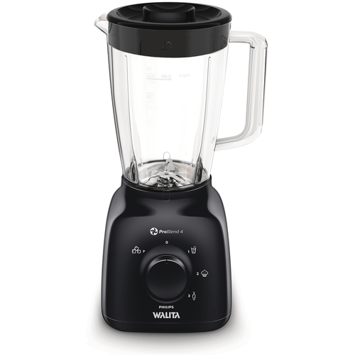 Liquidificador Philips Walita Daily, 500W, 3 Velocidades, Preto - RI2106/9 é ruim? Liquidificador Philips Walita Daily, 500W, 3 Velocidades, Preto - RI2106/9 é boa?