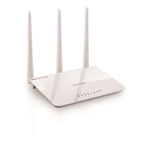 Roteador Três Antenas Branco Ipv6 300 Mbps - Multilaser - RE163V é ruim? Roteador Três Antenas Branco Ipv6 300 Mbps - Multilaser - RE163V é boa?