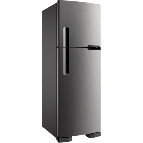 Menor preço em Geladeira / Refrigerador Brastemp, Frost Free, Duplex, Com Compartimento ExtraFrio, Fresh Zone, 375L, Ivox - BRM44HK