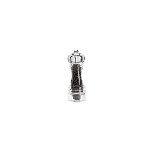 Moedor de Pimenta Casa Ambiente, Acrílico, 15cm - MOEDOR01 Menor preço em Moedor de Pimenta Casa Ambiente, Acrílico, 15cm - MOEDOR01