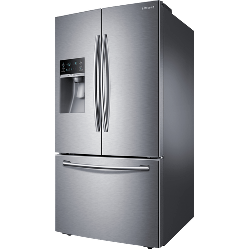 Geladeira / Refrigerador French Door Samsung, 3 Portas, 536L, Frost Free, Inox - RF23HCEDBSR Menor preço em Geladeira / Refrigerador French Door Samsung, 3 Portas, 536L, Frost Free, Inox - RF23HCEDBSR