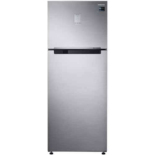 Geladeira/refrigerador 453 Litros 2 Portas Inox Twin Cooling Plus - Samsung - 110v - Rt46k6261s8/az