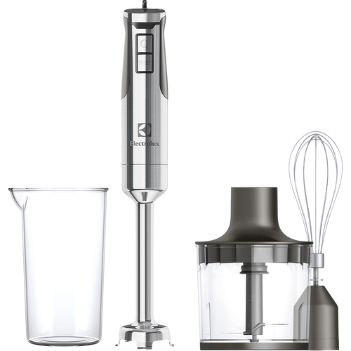 Mixer Electrolux Expressionist, 700W, 2 Velocidades, 3 acessórios, 500 ml - IBP50 Menor preço em Mixer Electrolux Expressionist, 700W, 2 Velocidades, 3 acessórios, 500 ml - IBP50