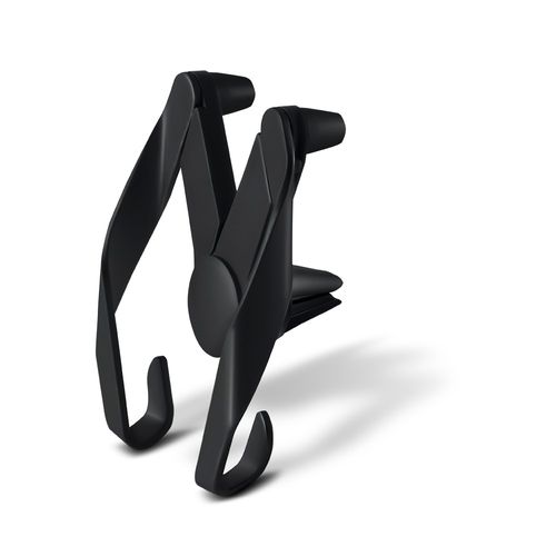 Suporte Universal Retrátil Veicular para Smartphone Entrada de ar Multilaser - AC325 Menor preço em Suporte Universal Retrátil Veicular para Smartphone Entrada de ar Multilaser - AC325