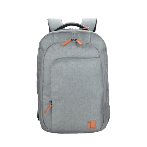 Mochila Swisspack City Cinza até 15,6" - BO418 Menor preço em Mochila Swisspack City Cinza até 15,6" - BO418