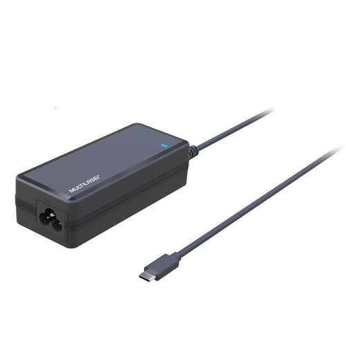 Fonte Universal para Dispositivos Type C - CB127 Menor preço em Fonte Universal para Dispositivos Type C - CB127