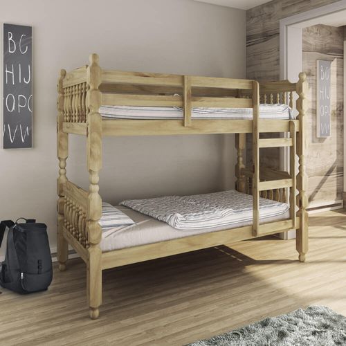 Beliche Torneada Kingston com Grade Proteção em Madeira - Cera é boa?