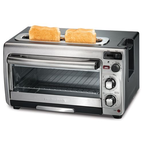 Forno Elétrico Toastation 2 em 1 Hamilton Beach Menor preço em Forno Elétrico Toastation 2 em 1 Hamilton Beach