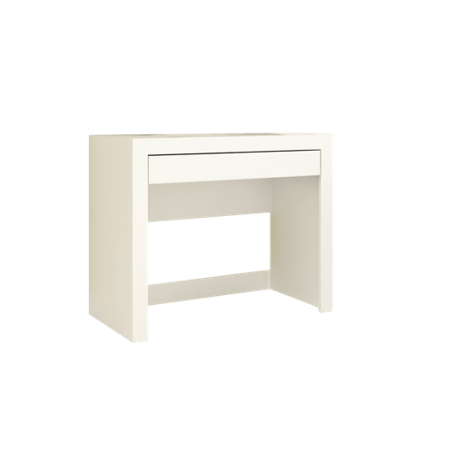 Escrivaninha para Escritório, 1 Gaveta, MDP - Móvel Bento MSM421 Menor preço em Escrivaninha para Escritório, 1 Gaveta, MDP - Móvel Bento MSM421