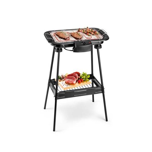 Churrasqueira Elétrica 2 em 1 Gourmet Multilaser, 220V - CE046 Menor preço em Churrasqueira Elétrica 2 em 1 Gourmet Multilaser, 220V - CE046