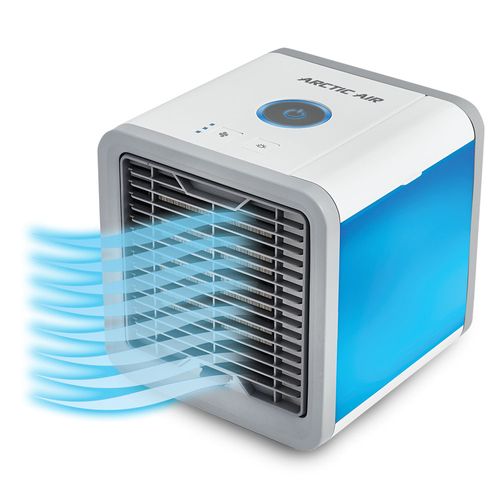 Climatizador de Ar Pessoal Arctic Air Polishop Menor preço em Climatizador de Ar Pessoal Arctic Air Polishop