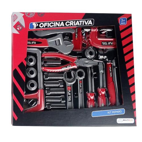 Oficina Criativa Kit Reparo - Br922 - BR922 Menor preço em Oficina Criativa Kit Reparo - Br922 - BR922
