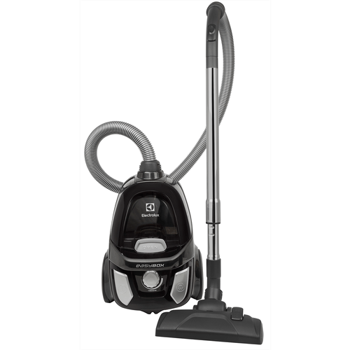 Aspirador de Pó Electrolux Easybox, 1600W, Sem Saco, Filtro HEPA - EASY1 Menor preço em Aspirador de Pó Electrolux Easybox, 1600W, Sem Saco, Filtro HEPA - EASY1