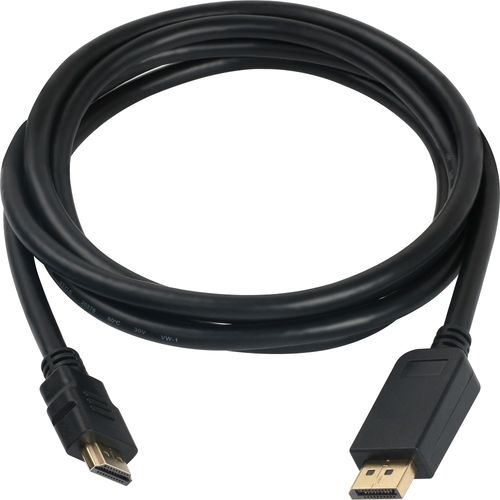 Cabo Displayport Macho Para HDMI 1080p Multilaser - WI375 Menor preço em Cabo Displayport Macho Para HDMI 1080p Multilaser - WI375