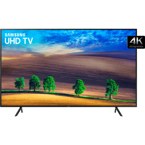 Tv 65" Led Samsung 4k - Ultra Hd Smart - Un65nu7100