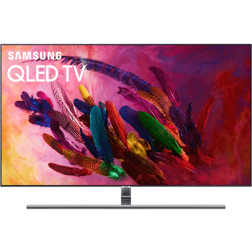 Menor preço em Smart TV QLed Samsung 65", Wifi, HDMI e USB - Q7FNAGXZD