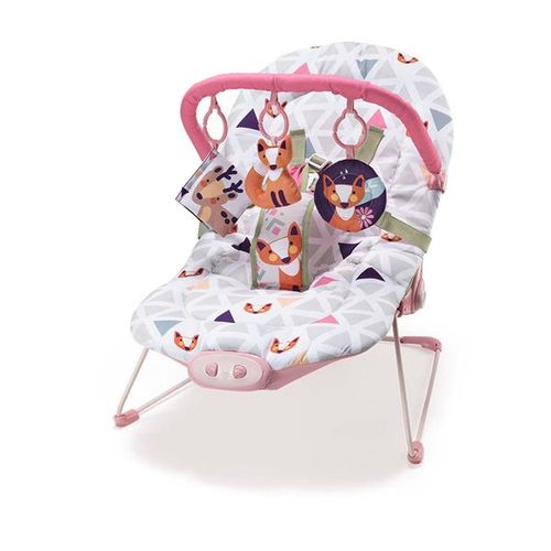 Cadeira De Descanso Para Bebês 0-15 Kg Rosa Weego - 4027 é ruim? Cadeira De Descanso Para Bebês 0-15 Kg Rosa Weego - 4027 é boa?