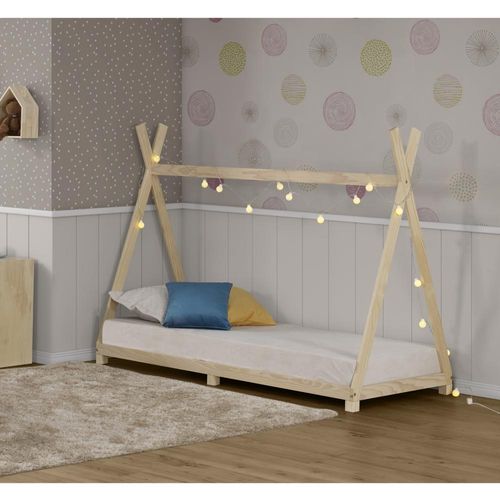 Cama Montessoriana Soninho Natural em Madeira Maciça - Casatema é ruim? Cama Montessoriana Soninho Natural em Madeira Maciça - Casatema é boa?