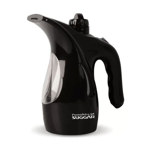 Passadeira de Roupas Suggar Jet Portátil, 650W, Preta - PV4261PT - Bivolt Menor preço em Passadeira de Roupas Suggar Jet Portátil, 650W, Preta - PV4261PT - Bivolt