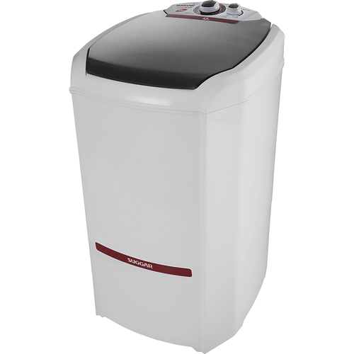 Tanquinho Suggar Lavamax Eco 13kg, Desligamento Automático, Branco - LE1301BR / LE1302BR Menor preço em Tanquinho Suggar Lavamax Eco 13kg, Desligamento Automático, Branco - LE1301BR / LE1302BR