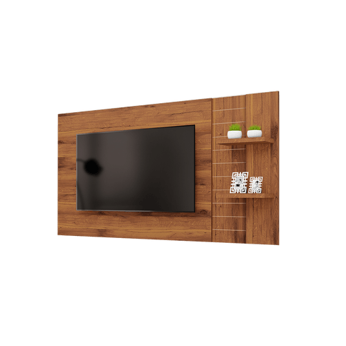 Painel Extensível Dante em MDF/MDP para TV até 47'' Dj Móveis Menor preço em Painel Extensível Dante em MDF/MDP para TV até 47'' Dj Móveis